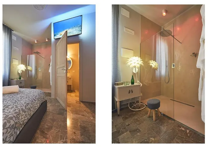 住宿加早餐酒店 Le Stagioni Luxury 弗利