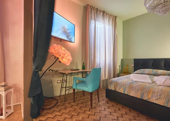 Le Stagioni Luxury 4*