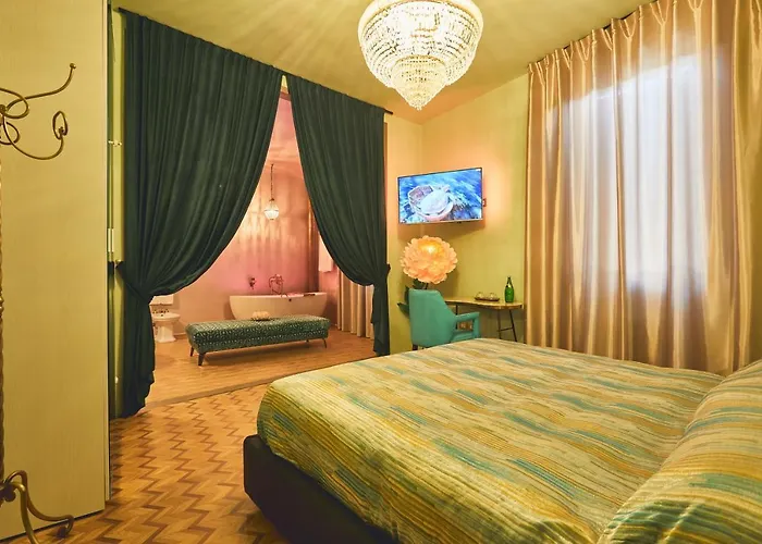 Le Stagioni Luxury 4*