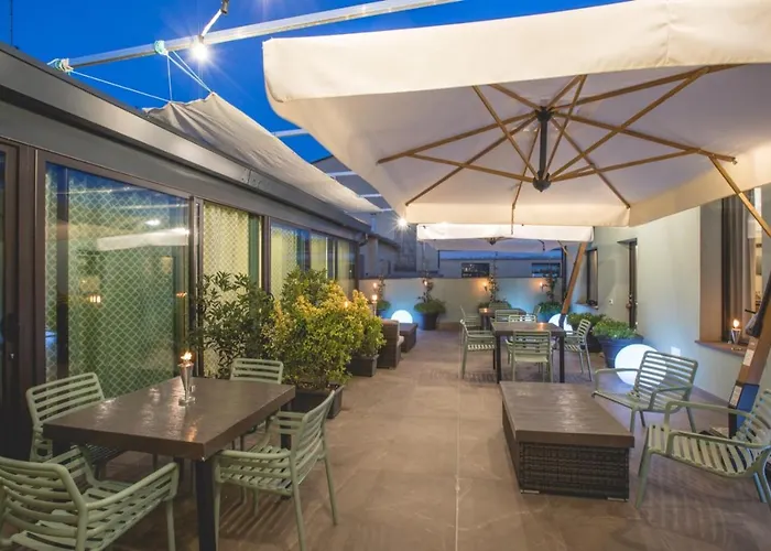 住宿加早餐酒店 Le Stagioni Luxury 4*