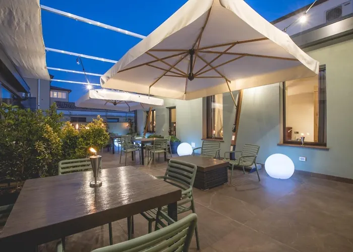 住宿加早餐酒店 Le Stagioni Luxury 4*