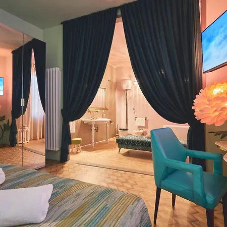 Le Stagioni Luxury ベッド・アンド・ブレックファスト