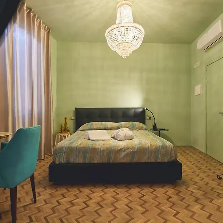 Bed and Breakfast Le Stagioni Luxury 4*