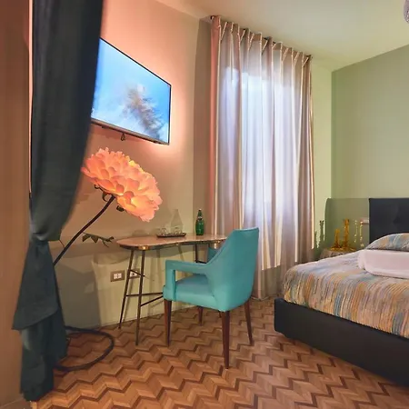 Le Stagioni Luxury 4*