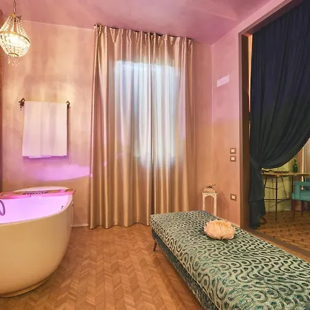 Bed and Breakfast Le Stagioni Luxury