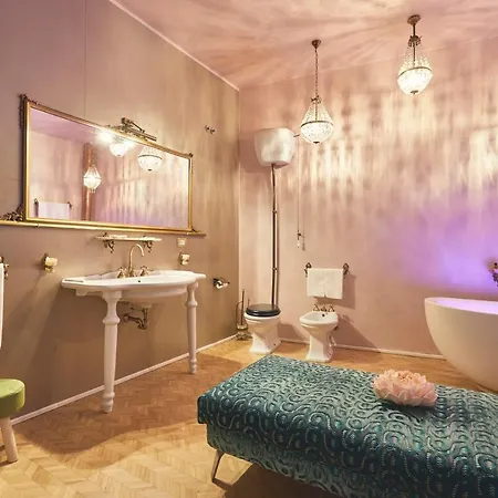 ベッド・アンド・ブレックファスト Le Stagioni Luxury 4*