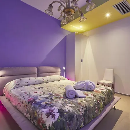 ベッド・アンド・ブレックファスト Le Stagioni Luxury 4*