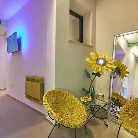 Bed and Breakfast Le Stagioni Luxury 4*