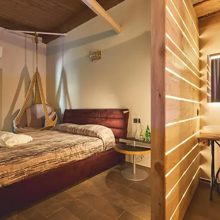 Le Stagioni Luxury Bed and Breakfast Φορλί