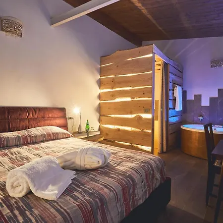 Bed and Breakfast Le Stagioni Luxury 4*