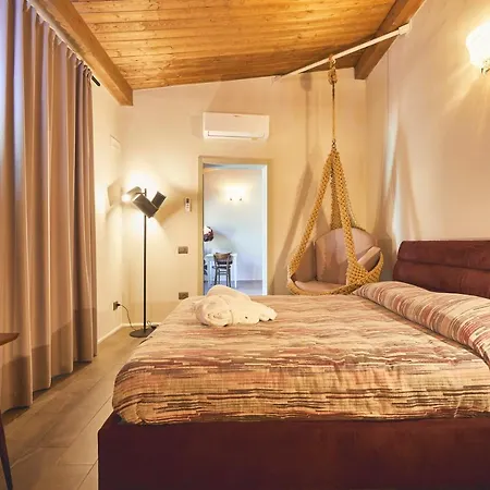 ベッド・アンド・ブレックファスト Le Stagioni Luxury