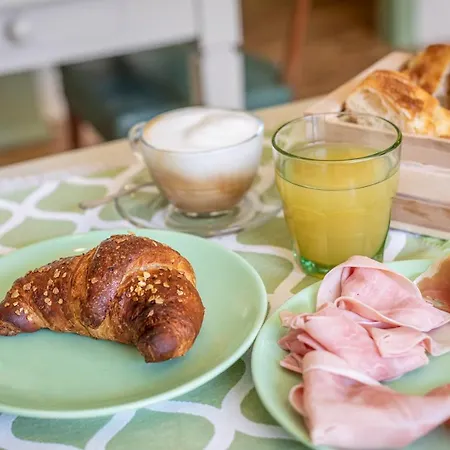 Bed & Breakfast Le Stagioni Luxury