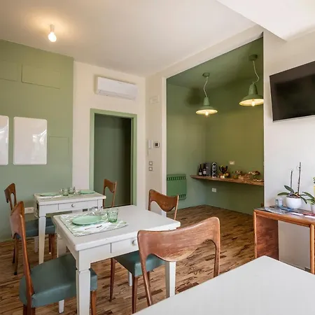 Bed and Breakfast Le Stagioni Luxury