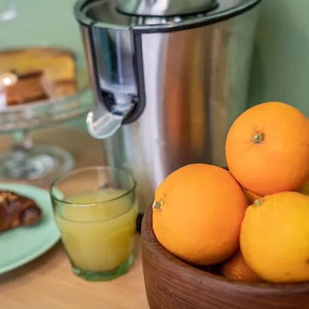 Le Stagioni Luxury ベッド・アンド・ブレックファスト フォルリ