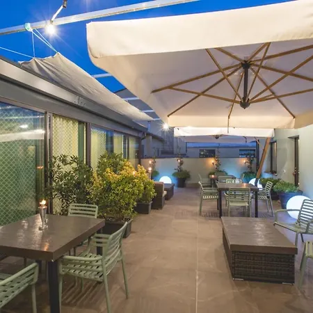 Bed and Breakfast Le Stagioni Luxury 4*