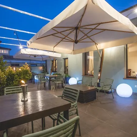 Bed and Breakfast Le Stagioni Luxury 4*