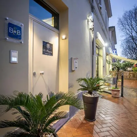 Le Stagioni Luxury Bed and Breakfast Φορλί