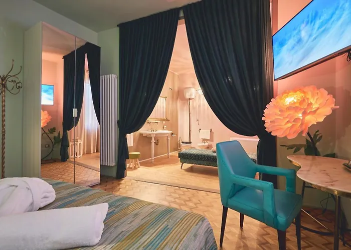 Le Stagioni Luxury Bed and breakfast