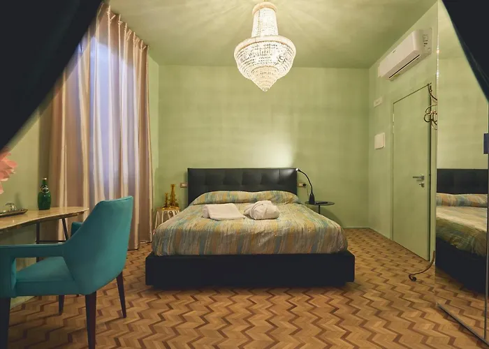 Bed & Breakfast Le Stagioni 4*