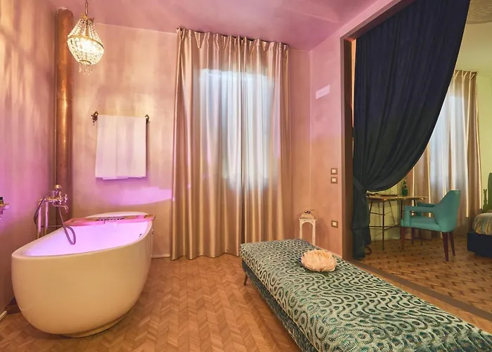 Bed and breakfast Le Stagioni Luxury