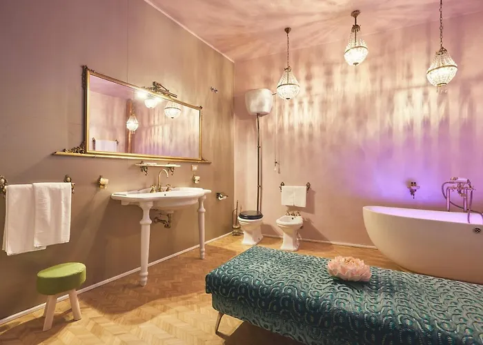 Bed & Breakfast Le Stagioni 4*