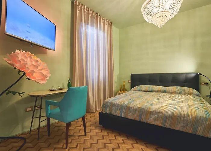 Le Stagioni Luxury 4*