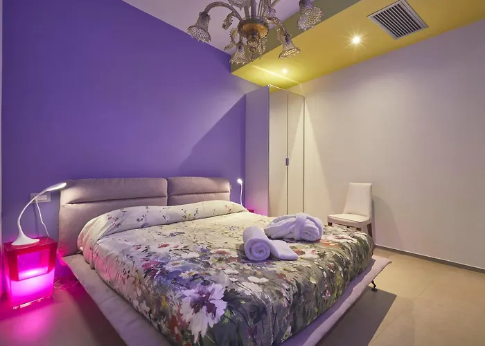 Bed & Breakfast Le Stagioni 4*