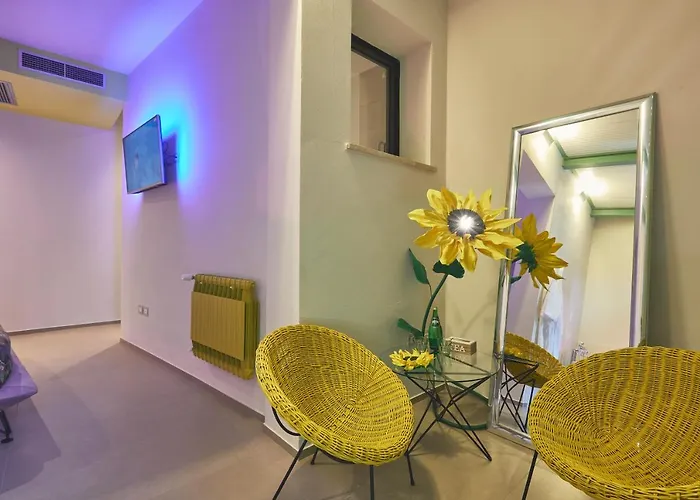 Bed and breakfast Le Stagioni Luxury 4*