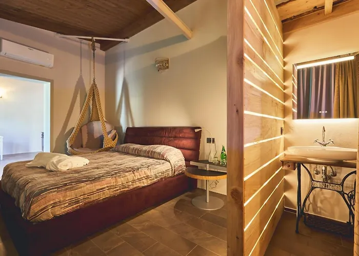 Le Stagioni Luxury Bed and Breakfast Φορλί