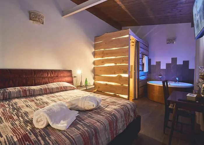 Bed and breakfast Le Stagioni Luxury 4*