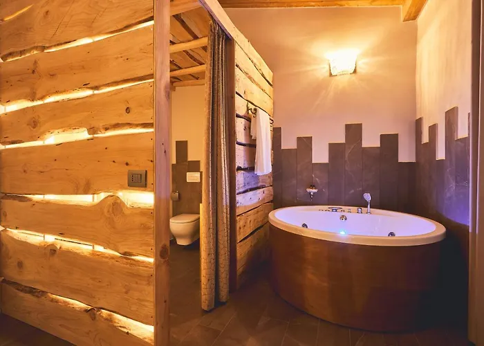 Le Stagioni Luxury Bed and breakfast