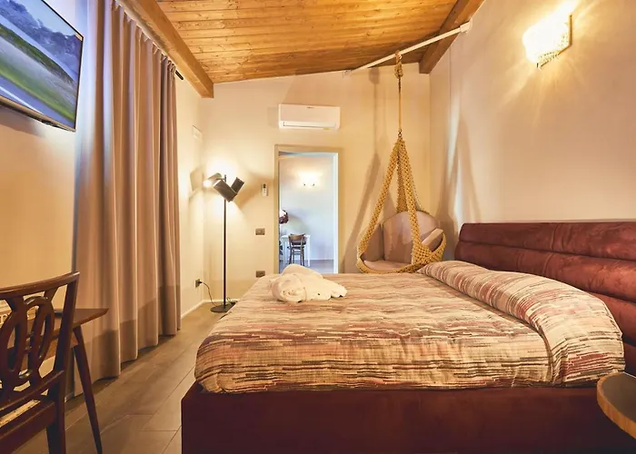 Bed and breakfast Le Stagioni Luxury