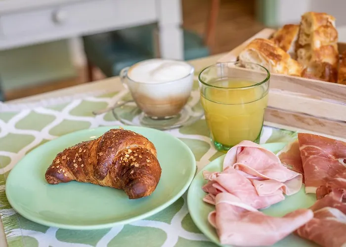 Bed & Breakfast Le Stagioni