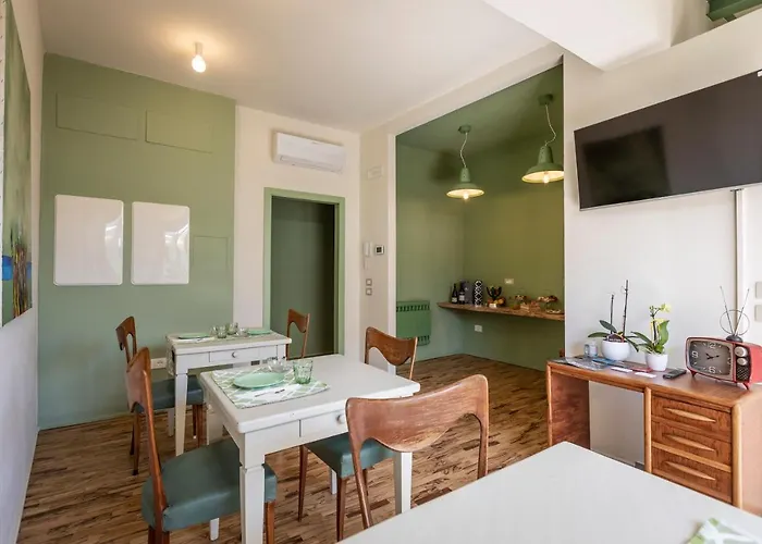 Bed & Breakfast Le Stagioni