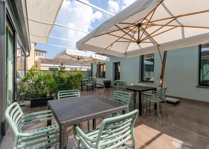 Bed and breakfast Le Stagioni Luxury