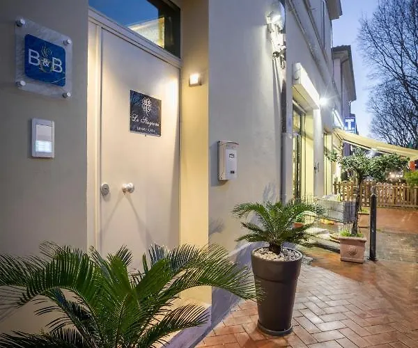 Le Stagioni Luxury Bed and breakfast Forlì